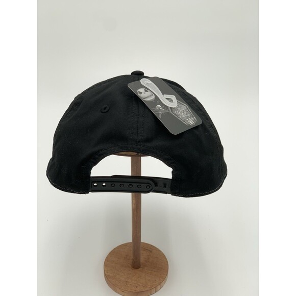 The Nightmare Before Christmas Bioworld Flex Baseball Cap Jack Skellington NWT - Picture 4 of 10
